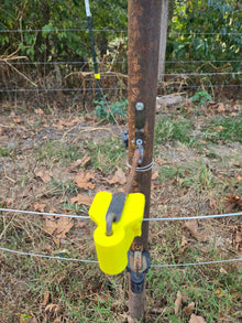 5 Inch Offset Fat Man Wood/Steel