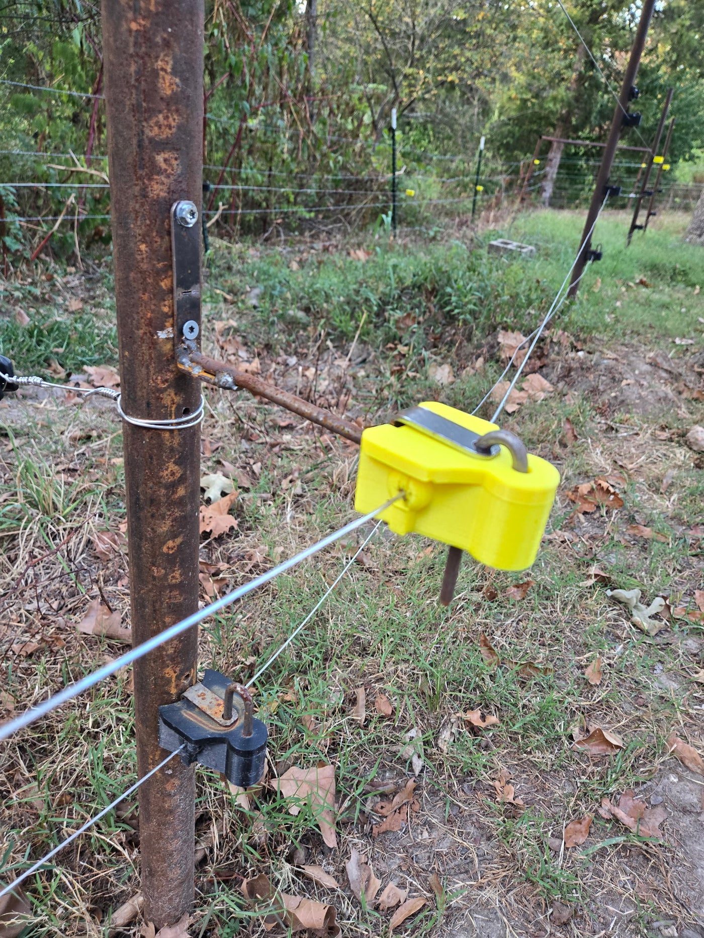 5 Inch Offset Fat Man Wood/Steel